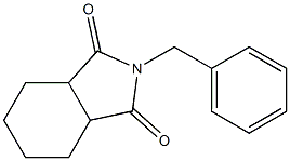 2-benzylhexahydro-1H-isoindole-1,3(2H)-dione Struktur