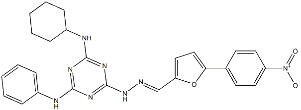  化学構造式