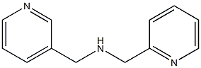 pyridin-3-yl-N-(pyridin-2-ylmethyl)methanamine|