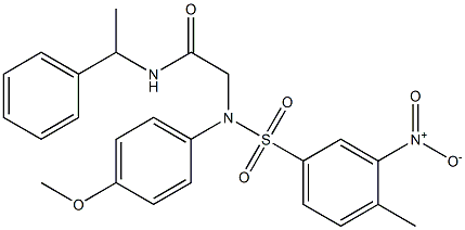  化学構造式