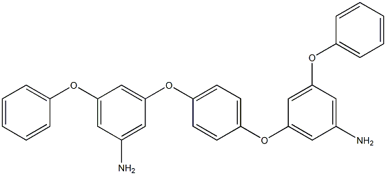 3-[4-(3-amino-5-phenoxyphenoxy)phenoxy]-5-phenoxyaniline