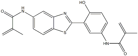  化学構造式