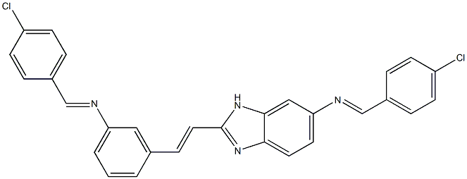  化学構造式