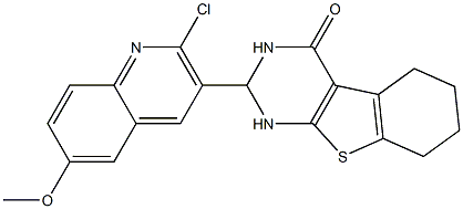  化学構造式