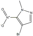 4-bromo-5-nitro-1-methyl-1H-pyrazole