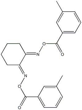 1,2-cyclohexanedione bis[O-(3-methylbenzoyl)oxime]