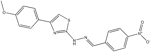  化学構造式