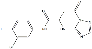  化学構造式