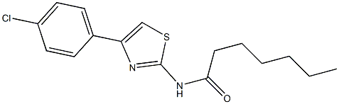  化学構造式