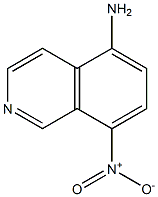 5-amino-8-nitroisoquinoline