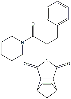  化学構造式