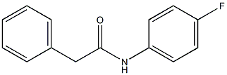 N-(4-fluorophenyl)-2-phenylacetamide