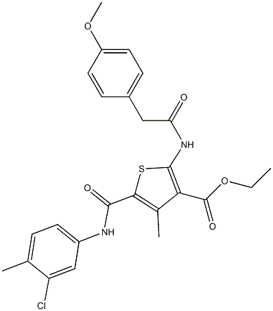 , , 结构式