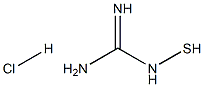 Mercaptoguanidine hydrochloride|巯基胍盐酸盐