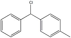 1-苯基-1-(4-甲基苯基)氯甲烷