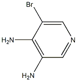 3,4-diamino-5-bromopyridine|5-溴-3,4-二氨基吡啶