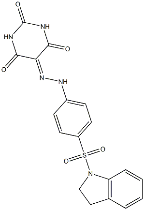  化学構造式