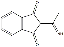 2-ethanimidoyl-1H-indene-1,3(2H)-dione