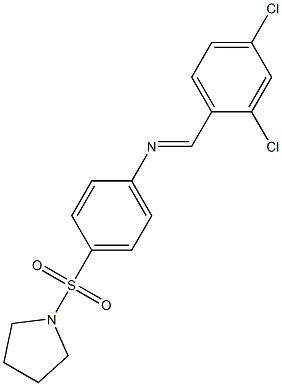  化学構造式