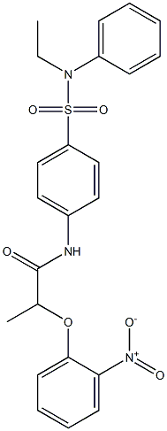  化学構造式