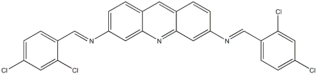  化学構造式