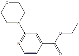 Ethyl 2-morpholinopyridine-4-carboxylate ,97%