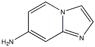 Imidazo[1,2-a]pyridin-7-ylamine