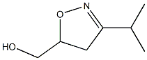  (3-isopropyl-4,5-dihydroisoxazol-5-yl)methanol