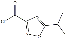 5-isopropylisoxazole-3-carbonyl chloride