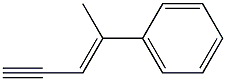 (E)-4-Phenyl-3-penten-1-yne