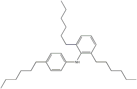 4,2',6'-Trihexyl[iminobisbenzene]
