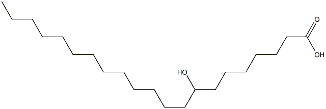  8-Hydroxyhenicosanoic acid
