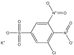  5-Chloro-3,4-dinitrobenzenesulfonic acid potassium salt