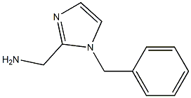 1-(Benzyl)-1H-imidazole-2-methanamine|