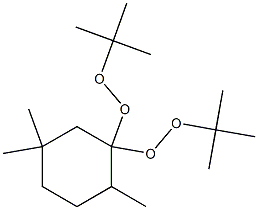 2,5,5-Trimethyl-1,1-bis(tert-butylperoxy)cyclohexane