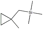 Trimethyl(1-methylcyclopropylmethyl)silane
