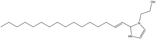 2-(1-Hexadecenyl)-4-imidazoline-1-ethanol|