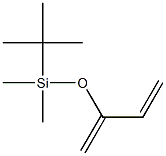 2-[(tert-Butyldimethylsilyl)oxy]-1,3-butadiene