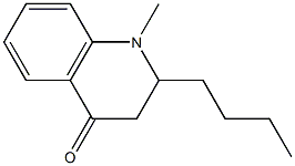  1,2-Dihydro-2-butyl-1-methylquinolin-4(3H)-one