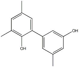 3,5,5'-Trimethyl-1,1'-biphenyl-2,3'-diol