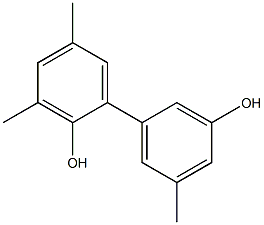  3,5,5'-Trimethyl-1,1'-biphenyl-2,3'-diol