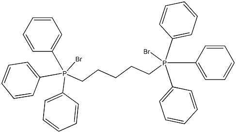 1,5-Bis(triphenylbromophosphoranyl)pentane