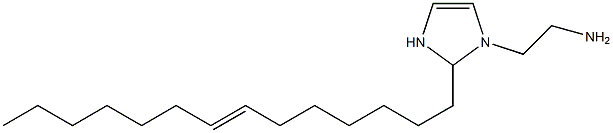 1-(2-Aminoethyl)-2-(7-tetradecenyl)-4-imidazoline