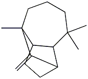 3,3,7-Trimethyl-8-methylenetricyclo[5.4.0.02,9]undecane
