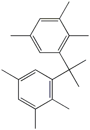 3,3'-Isopropylidenebis(1,2,5-trimethylbenzene)