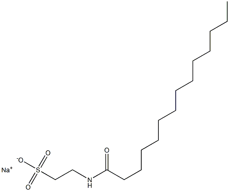 N-Tetradecanoyltaurine sodium salt