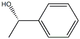 (1S)-1-Phenyl(1-2H)ethanol Struktur