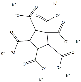  1,1,2,3,4,5-Cyclopentanehexacarboxylic acid hexapotassium salt