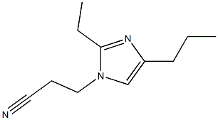 1-(2-Cyanoethyl)-2-ethyl-4-propyl-1H-imidazole