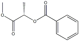 [S,(+)]-2-(Benzoyloxy)propionic acid methyl ester